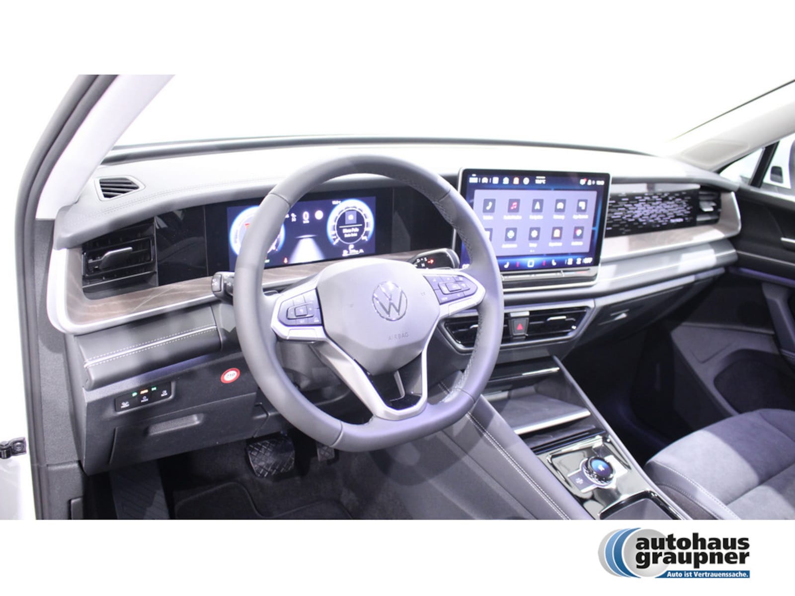 Volkswagen Tayron – Bild 8
