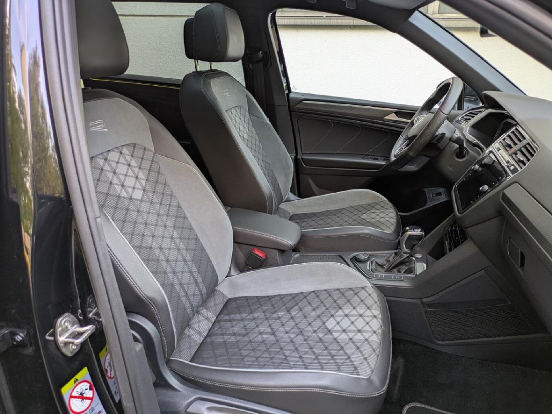 Volkswagen Tiguan Allspace R-Line