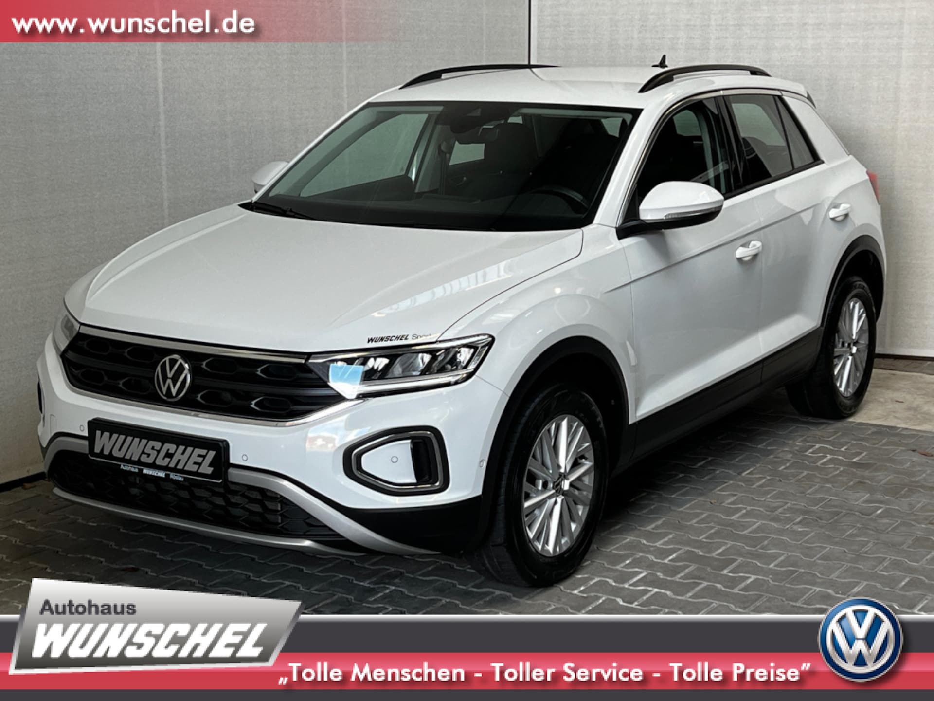 Volkswagen T-Roc Life