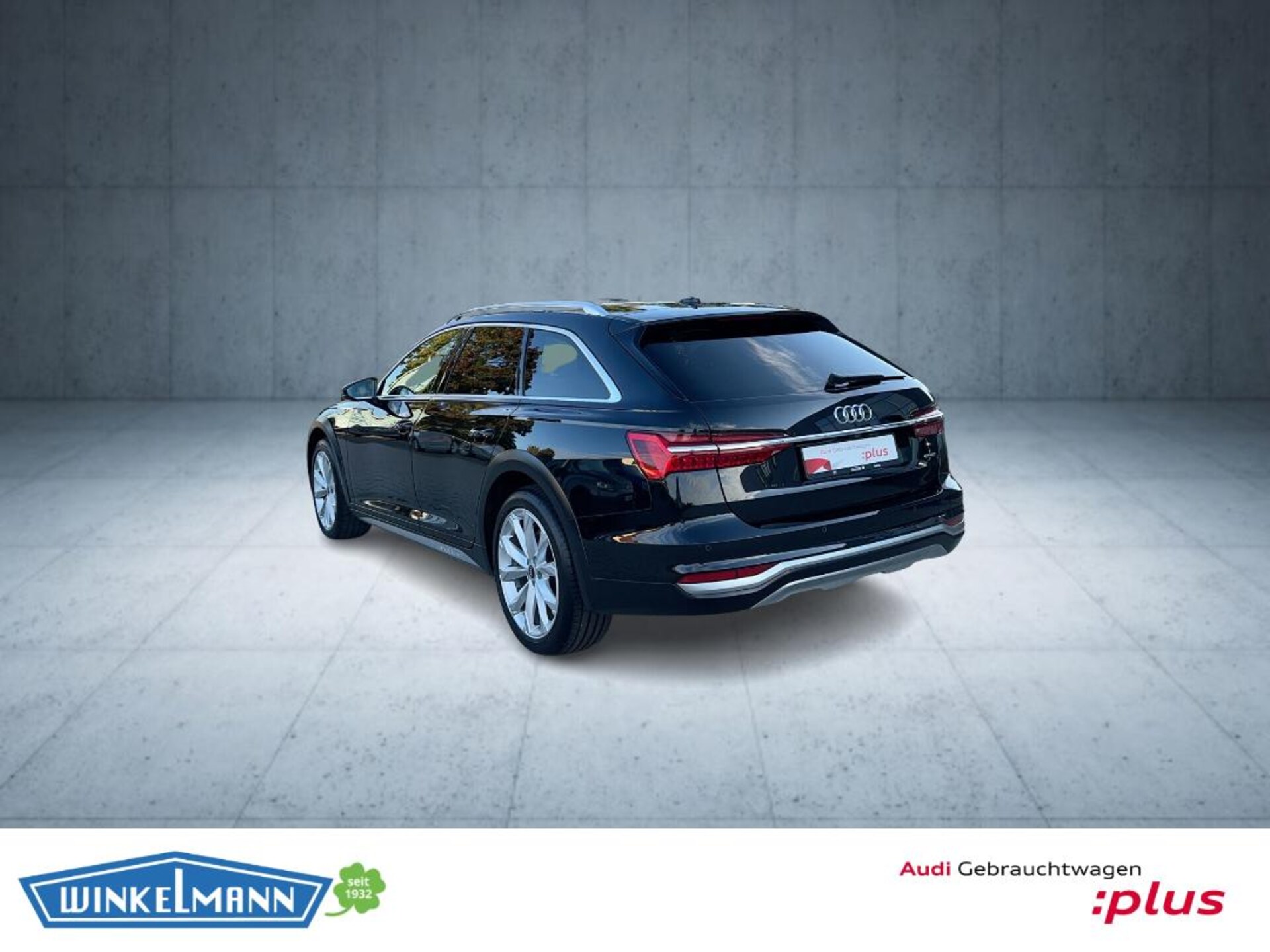 Audi A6 allroad quattro