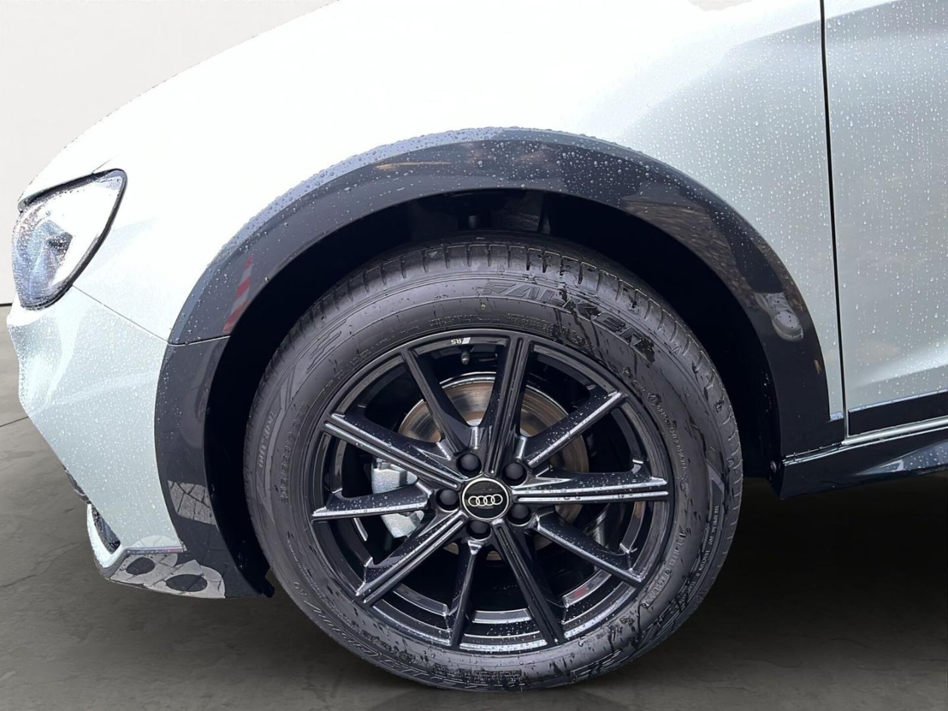 Audi A1 allstreet