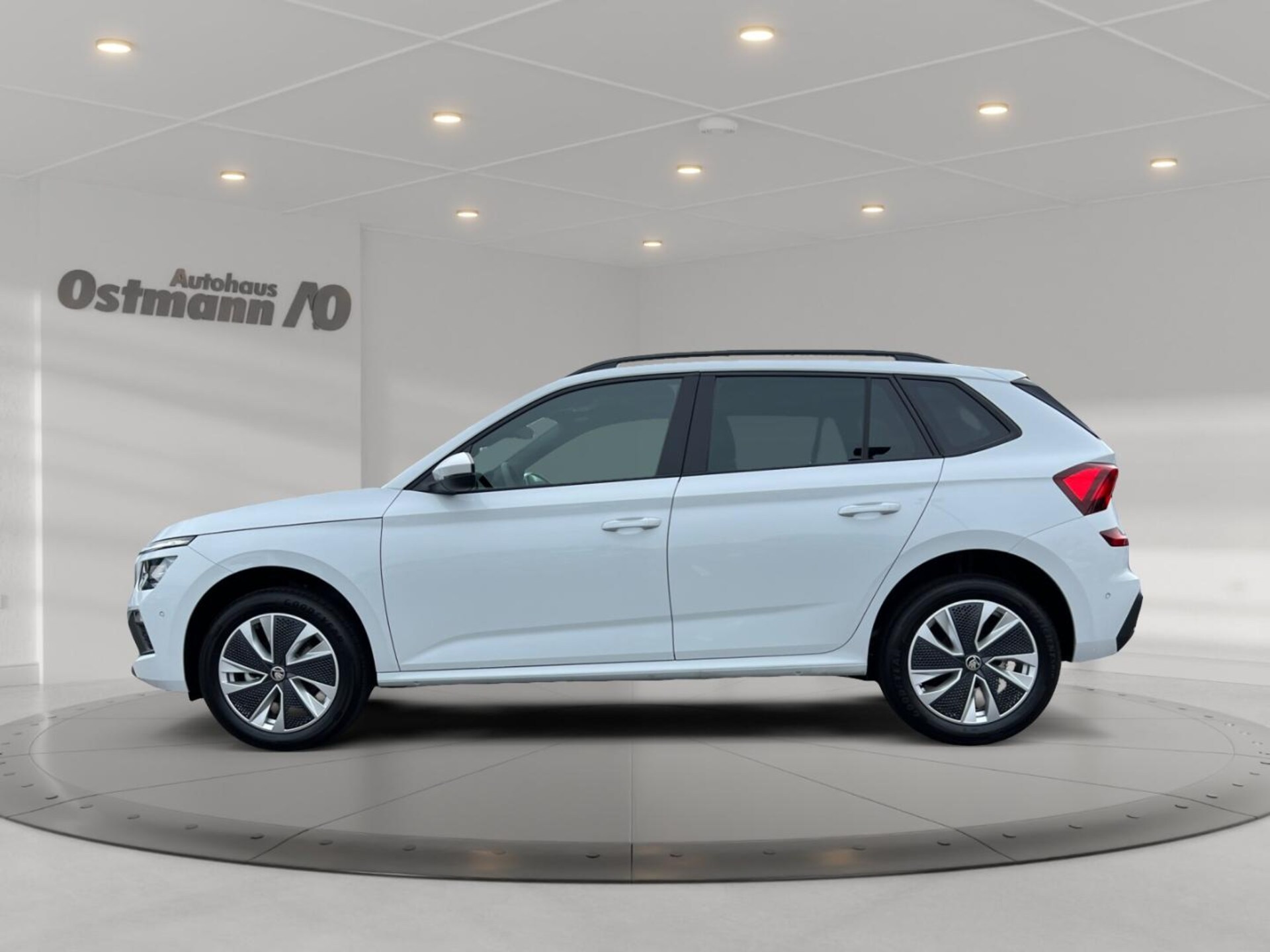 Skoda Kamiq Selection