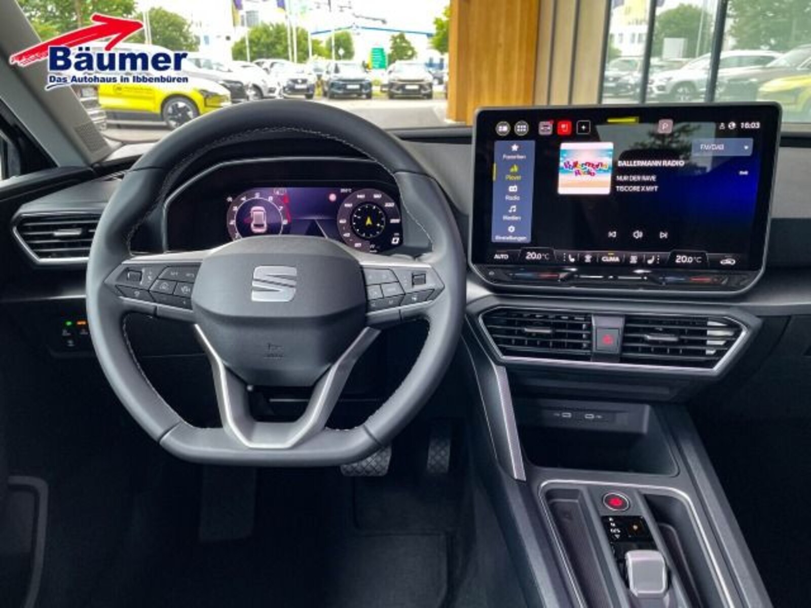 SEAT Leon – Bild 14