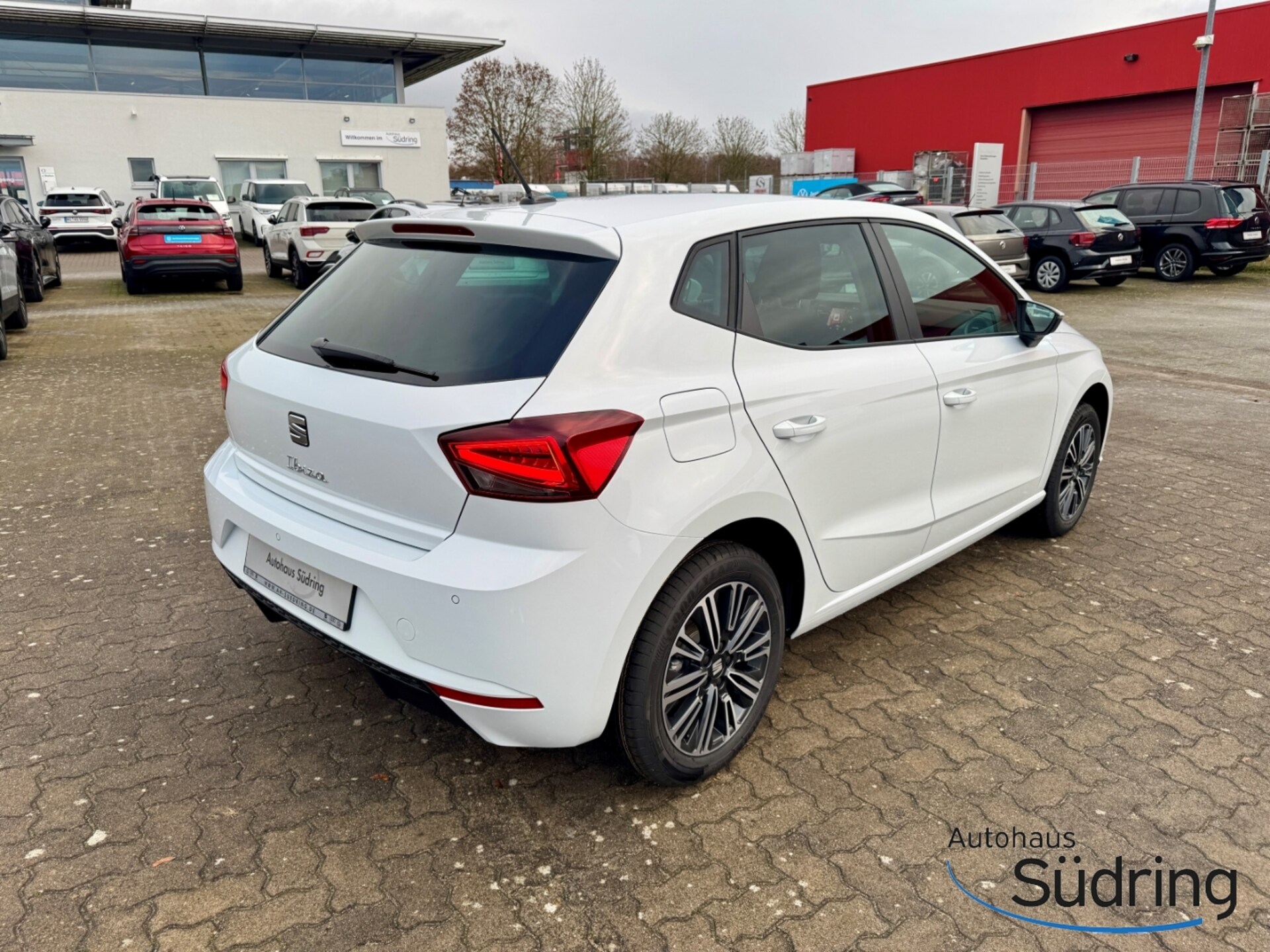 SEAT Ibiza Style