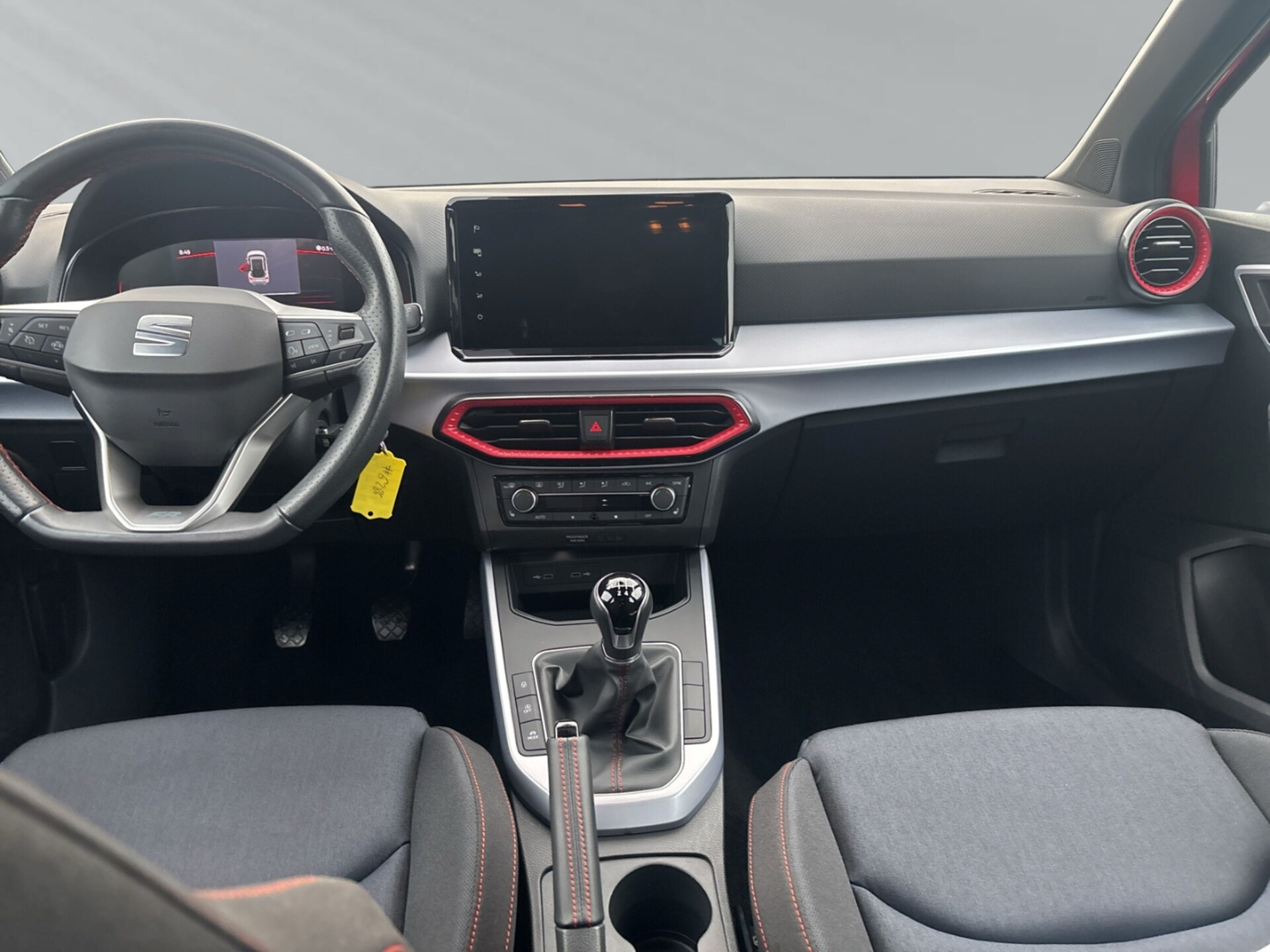SEAT Arona FR
