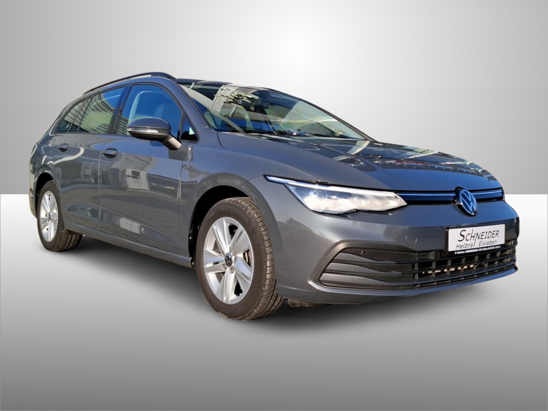 Volkswagen Golf Variant Life