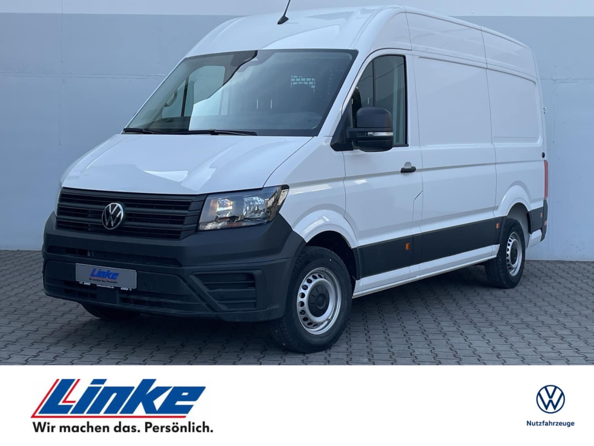 Volkswagen Crafter Kasten mittlerer Radstand