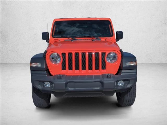 2023 Jeep Wrangler