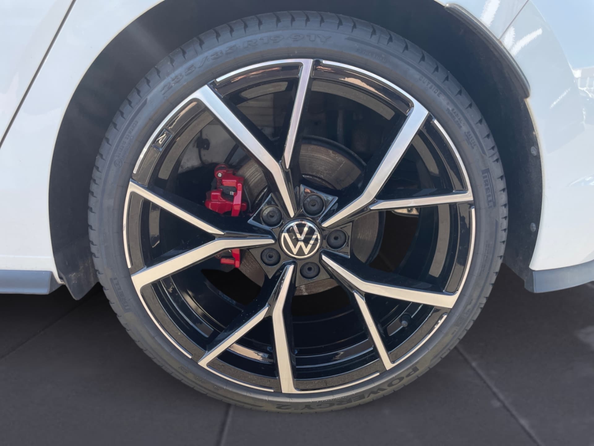 Volkswagen Golf GTD