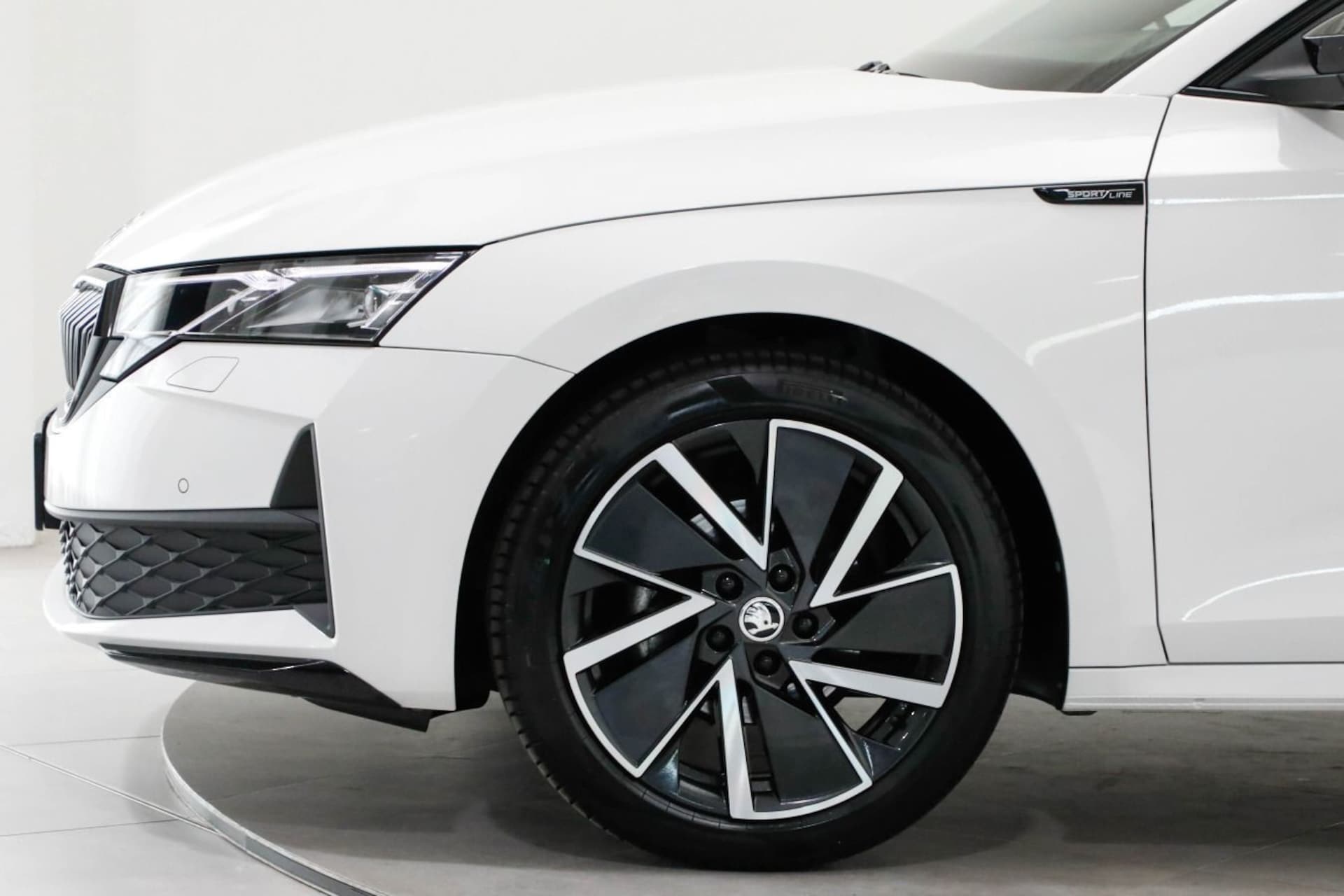 Skoda Octavia Sportline