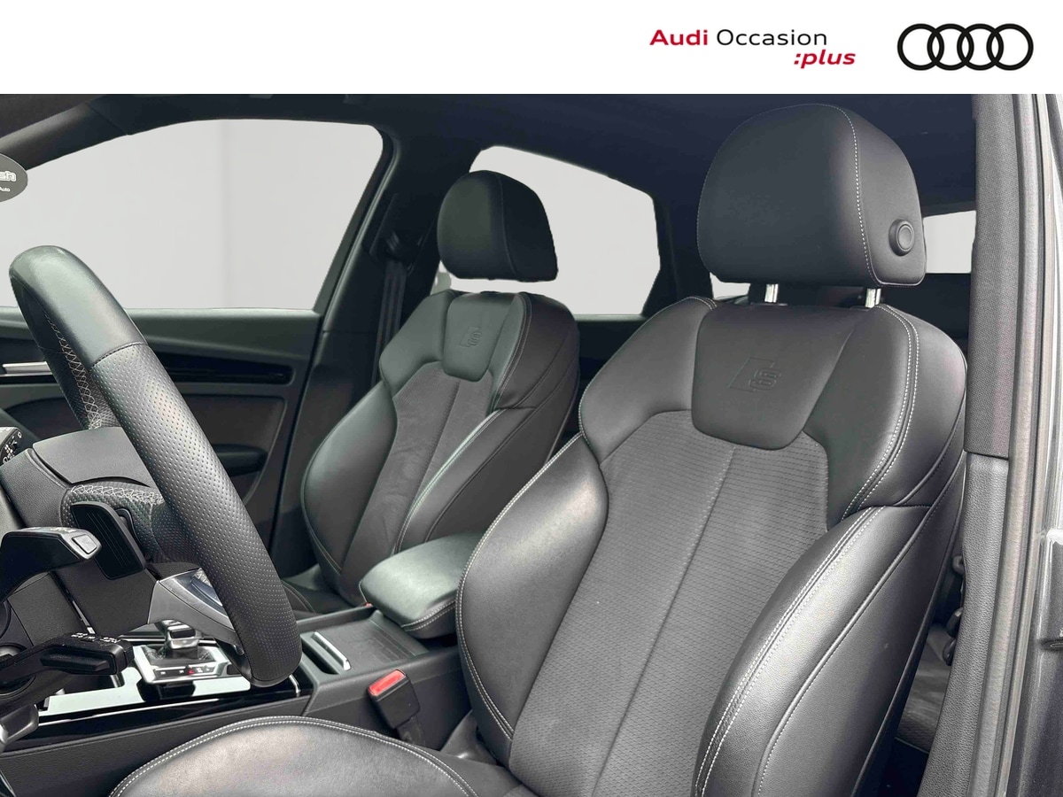 Image about Audi Q5 Sportback TFSI e S line 55 TFSI e quattro 270 kW (367 ch) S tronic