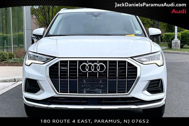 2023 Audi Q3 SUV