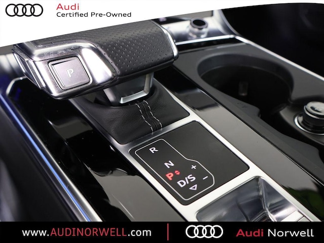 2024 Audi RS6 Avant performance