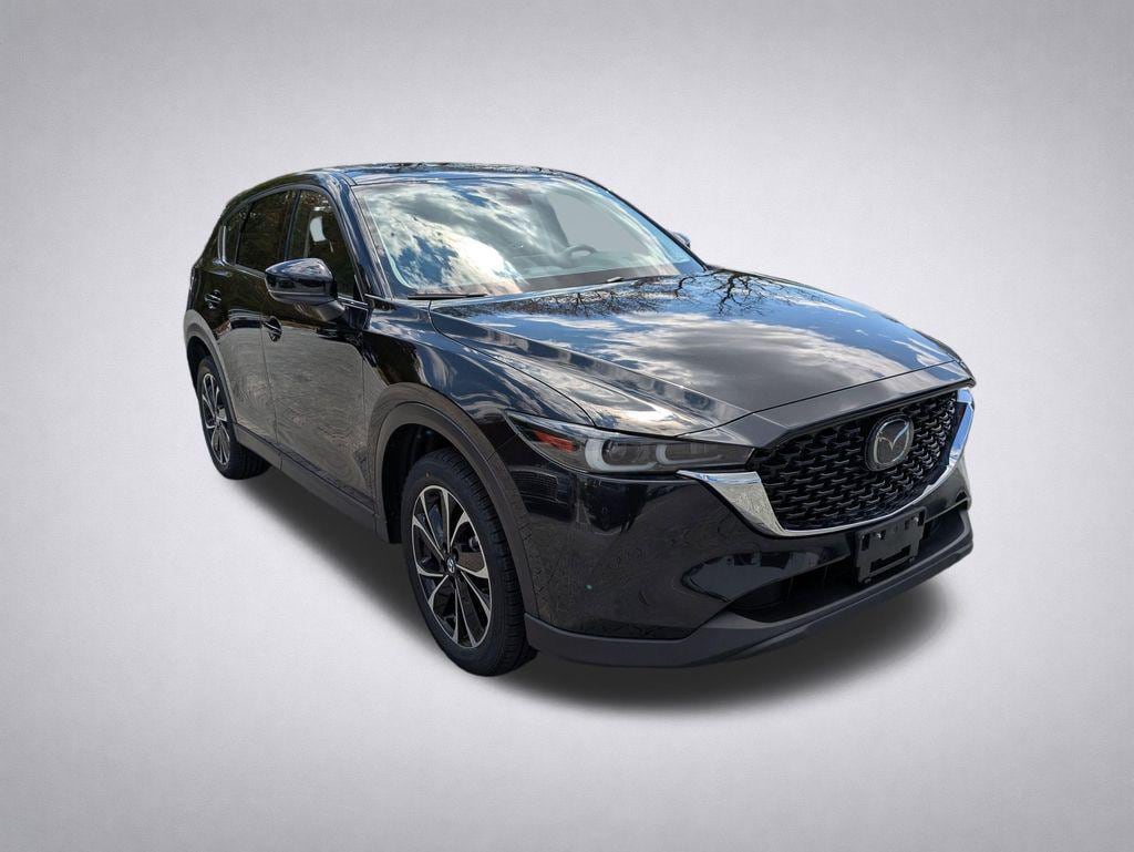 2023 Mazda CX-5 S Premium Plus package