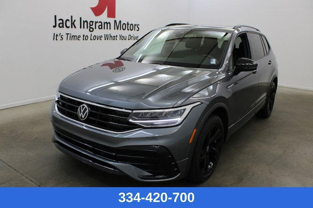 2024 Volkswagen Tiguan