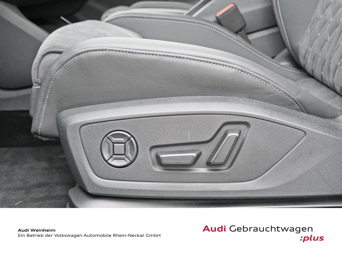 Bild über Audi Q4 e-tron 45 e-tron quattro - für weitere Informationen kontaktieren Sie den Audi Partner