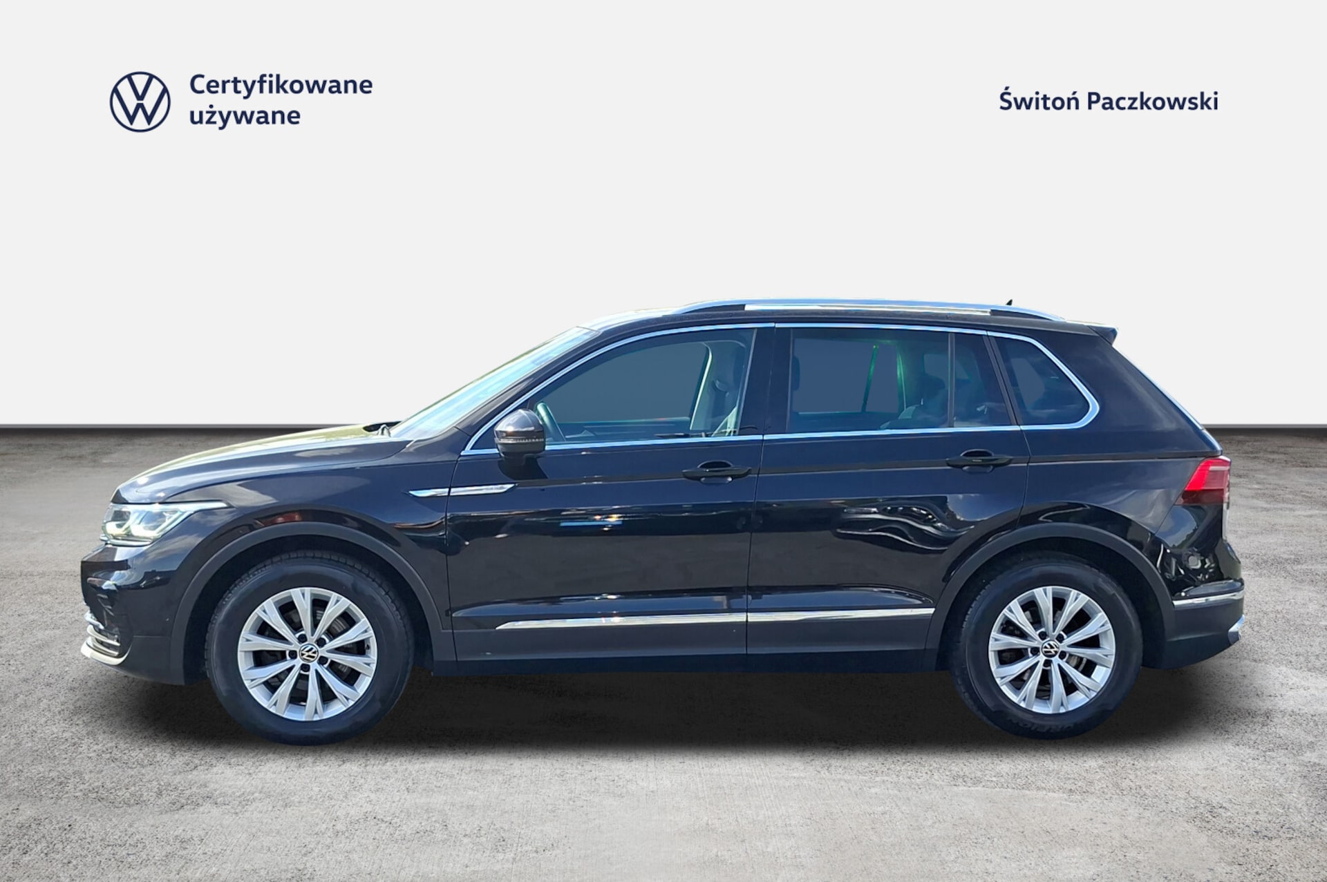 Volkswagen Tiguan Elegance
