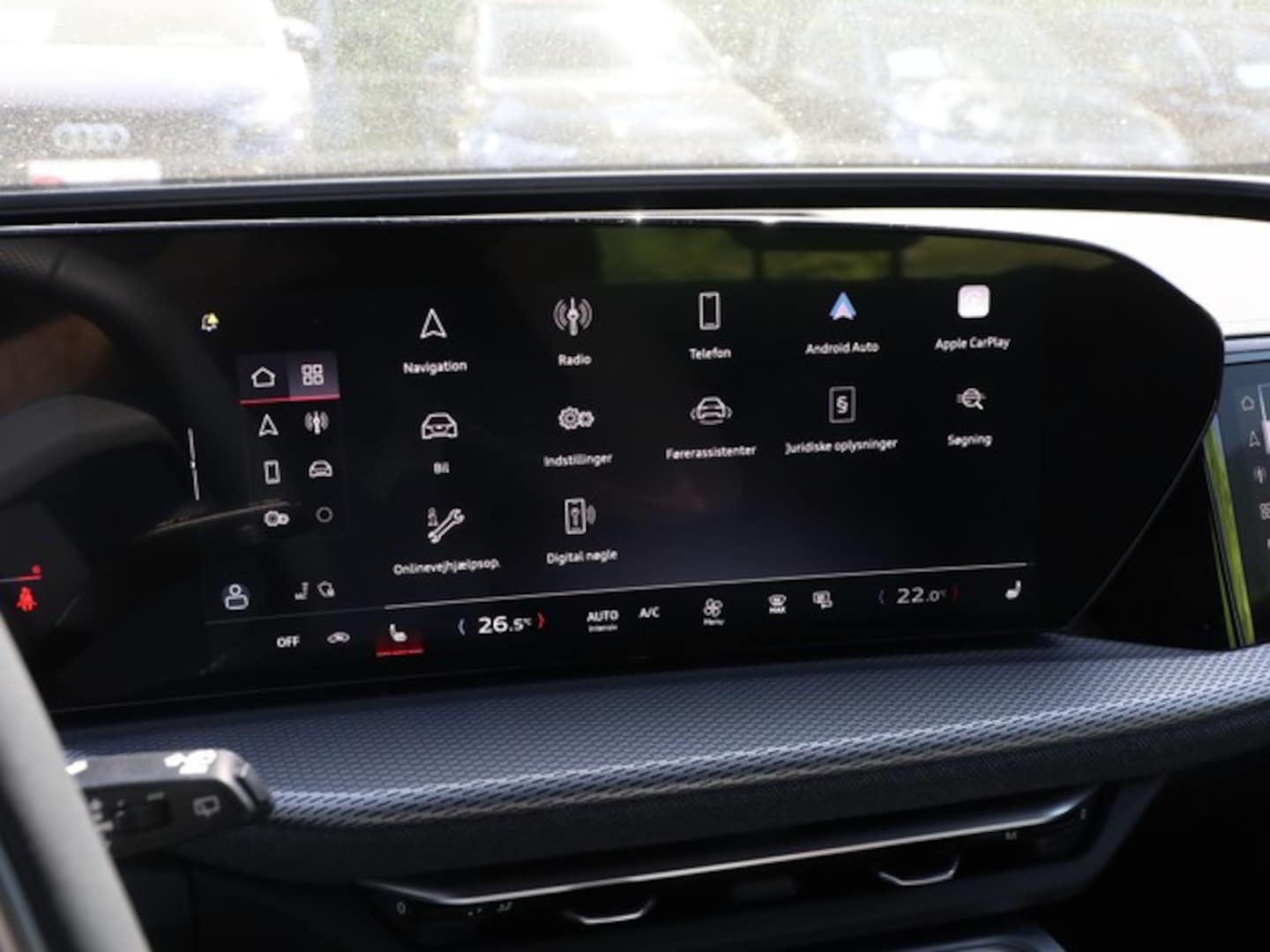 Bild über Audi Q5 Sportback TDI quattro 150 kW S tronic - für weitere Informationen kontaktieren Sie den Audi Partner