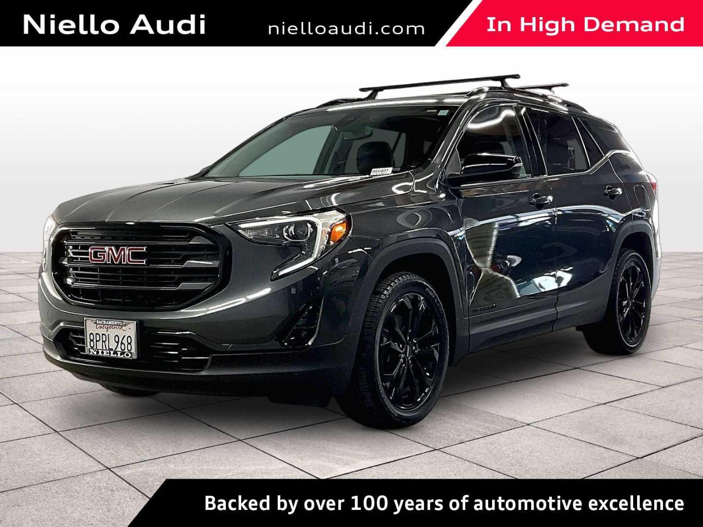 2020 GMC Terrain SLT AWD's photo
