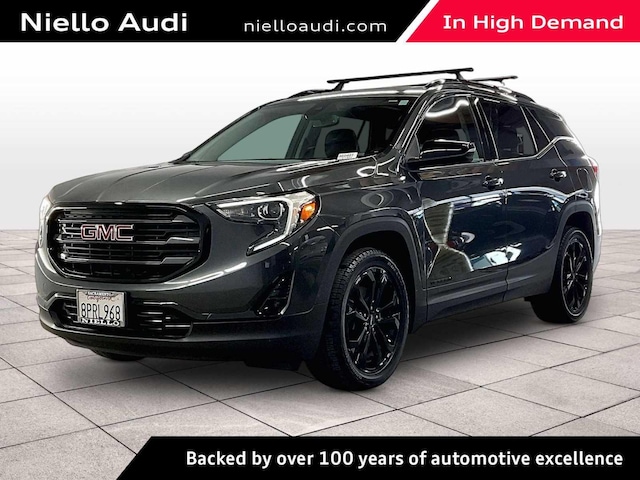2020 GMC Terrain