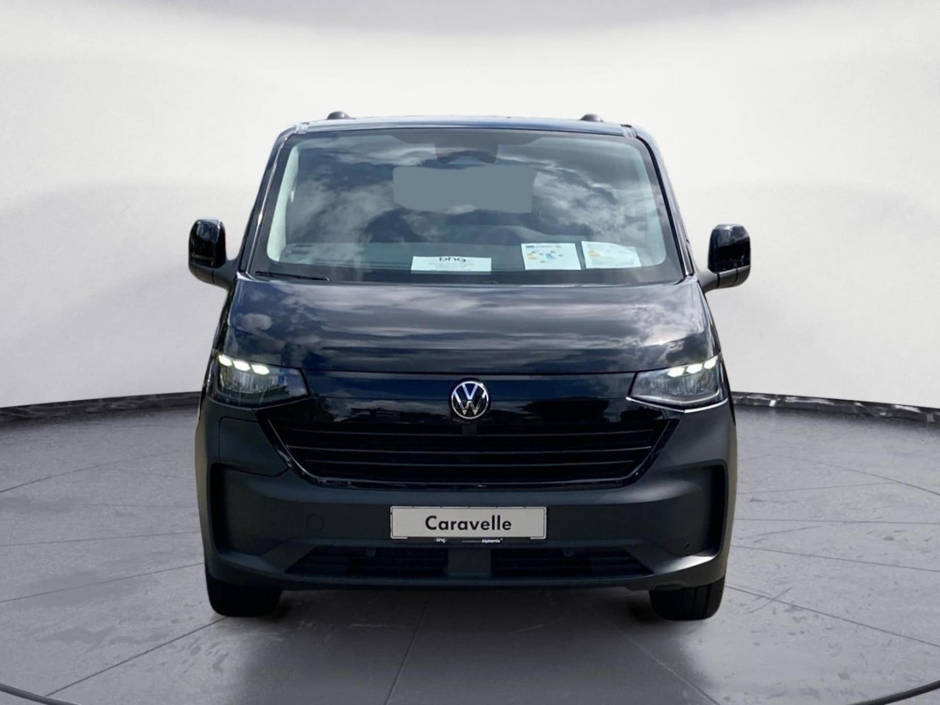 Volkswagen e-Caravelle Life