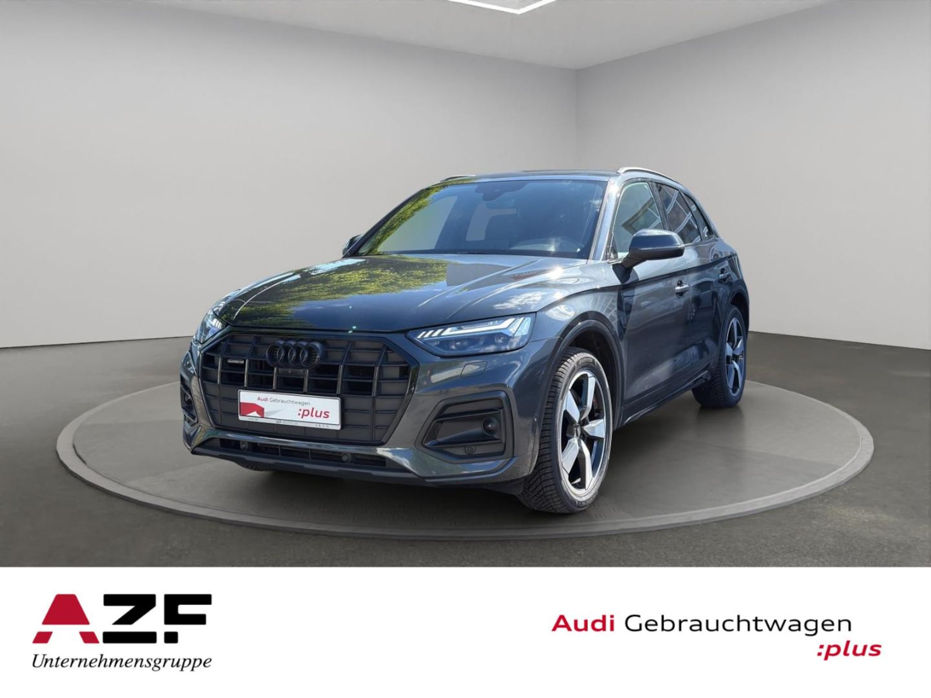 Audi Q5 SUV Advanced