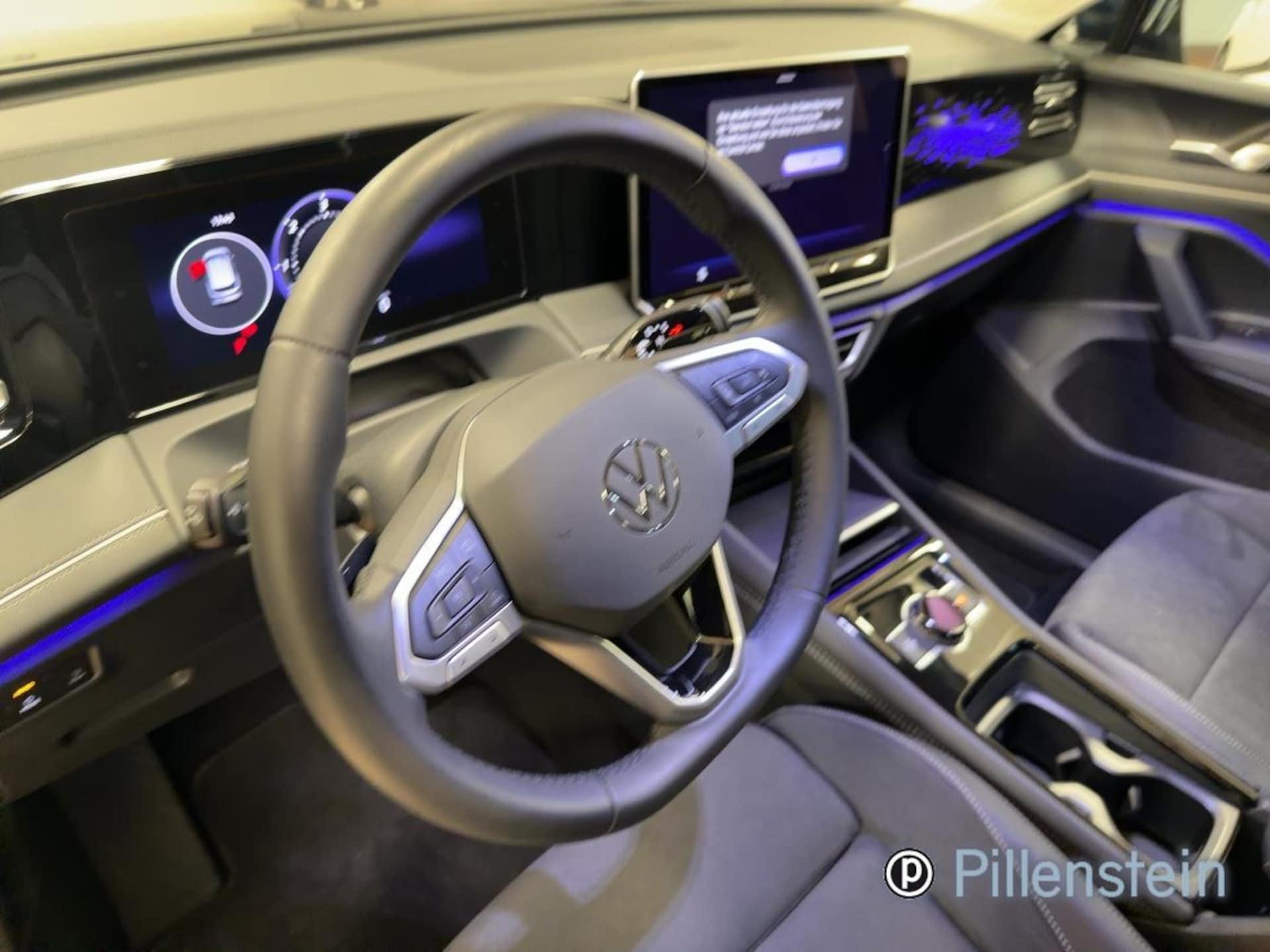 Volkswagen Tiguan Elegance