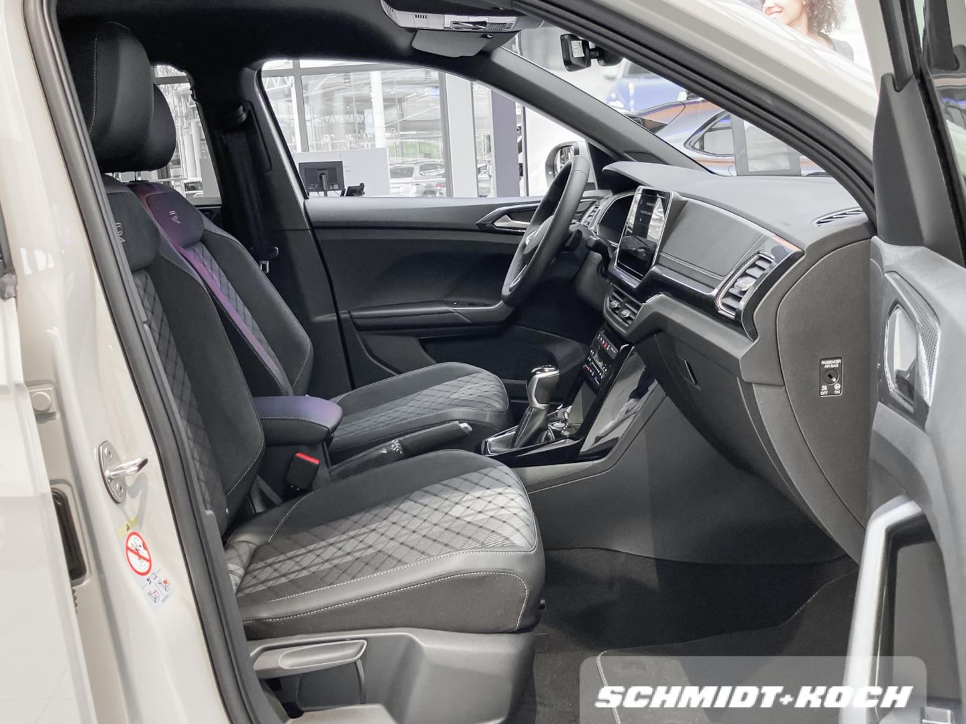 Volkswagen T-Cross R-Line