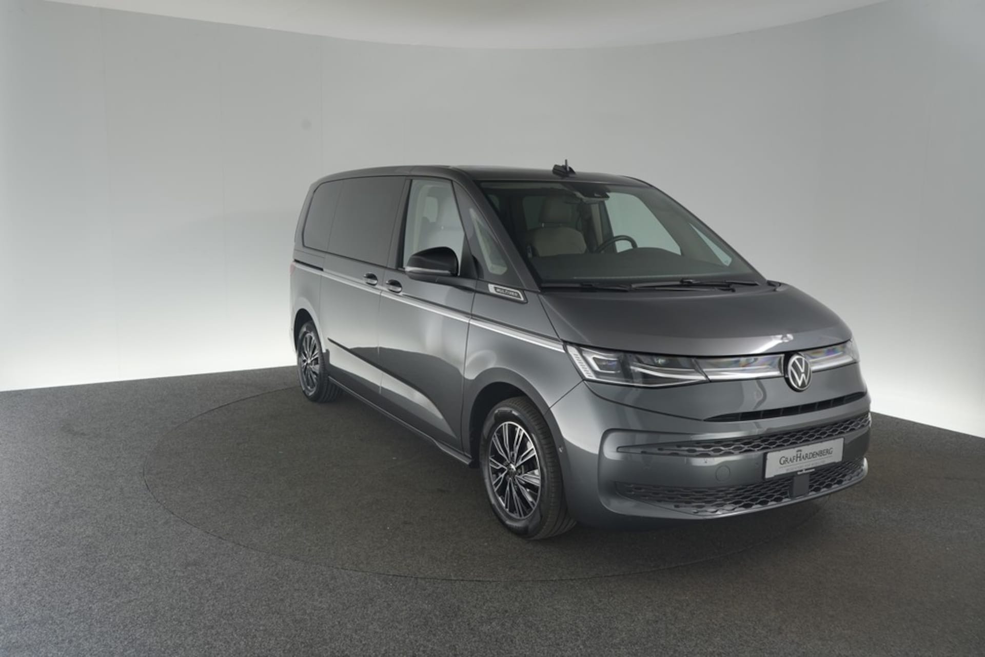 Volkswagen Multivan Style