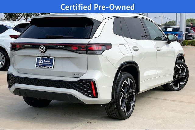 2025 Volkswagen Tiguan
