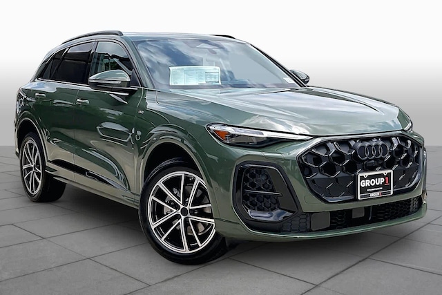 2026 Audi Q5