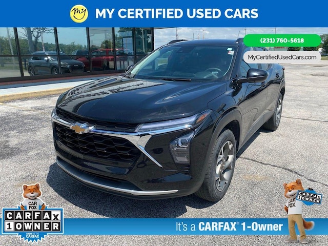 2024 Chevrolet Trax
