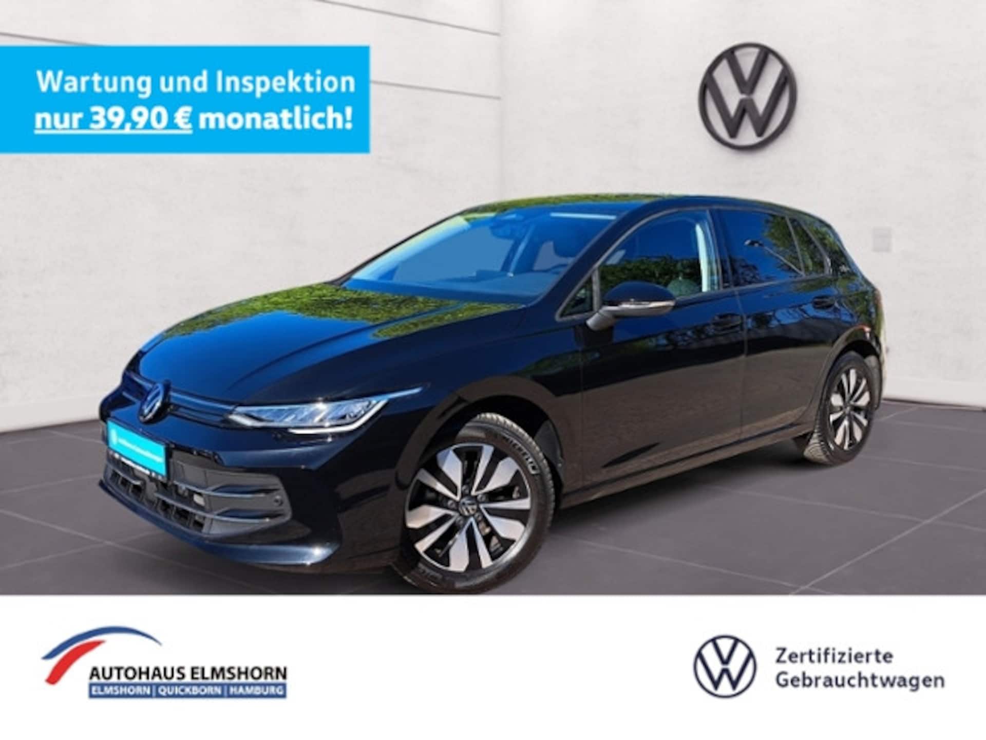 Volkswagen Golf Life