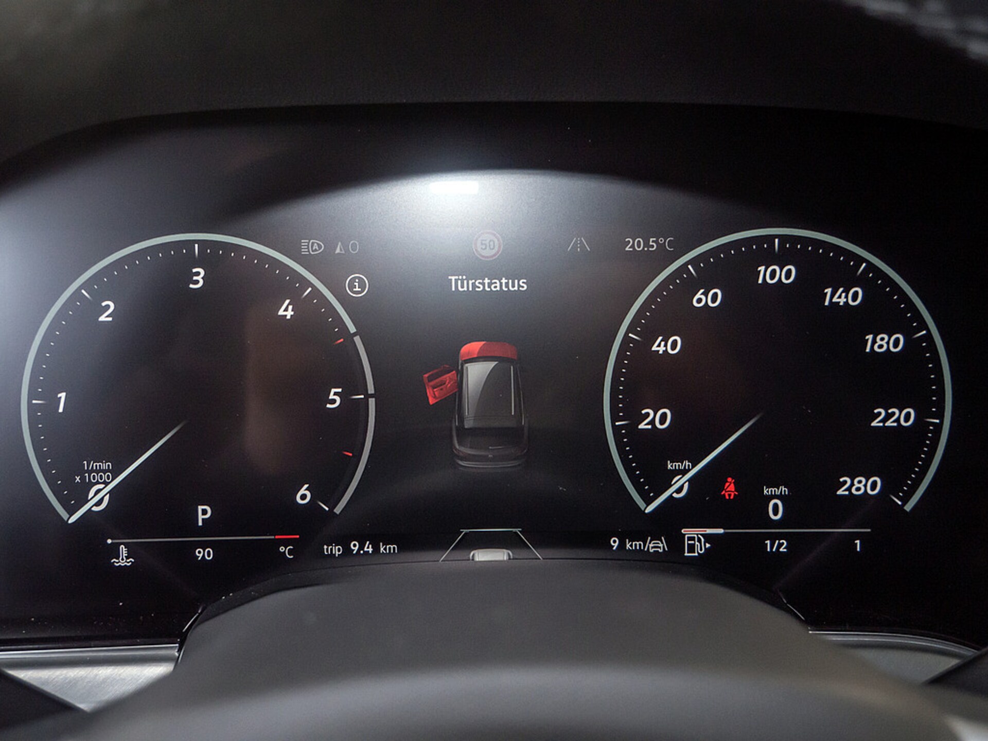 Volkswagen Touareg R-Line