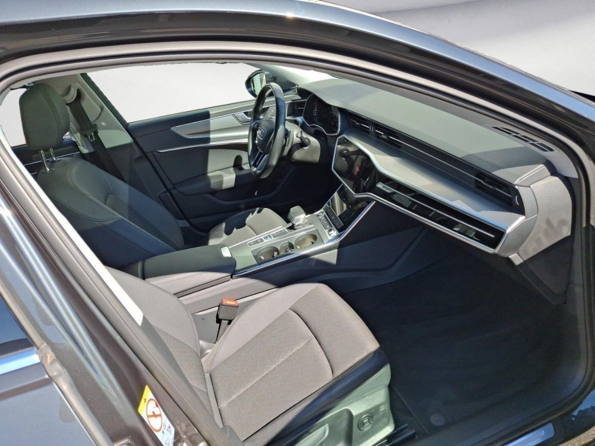 Audi A6 Avant Design