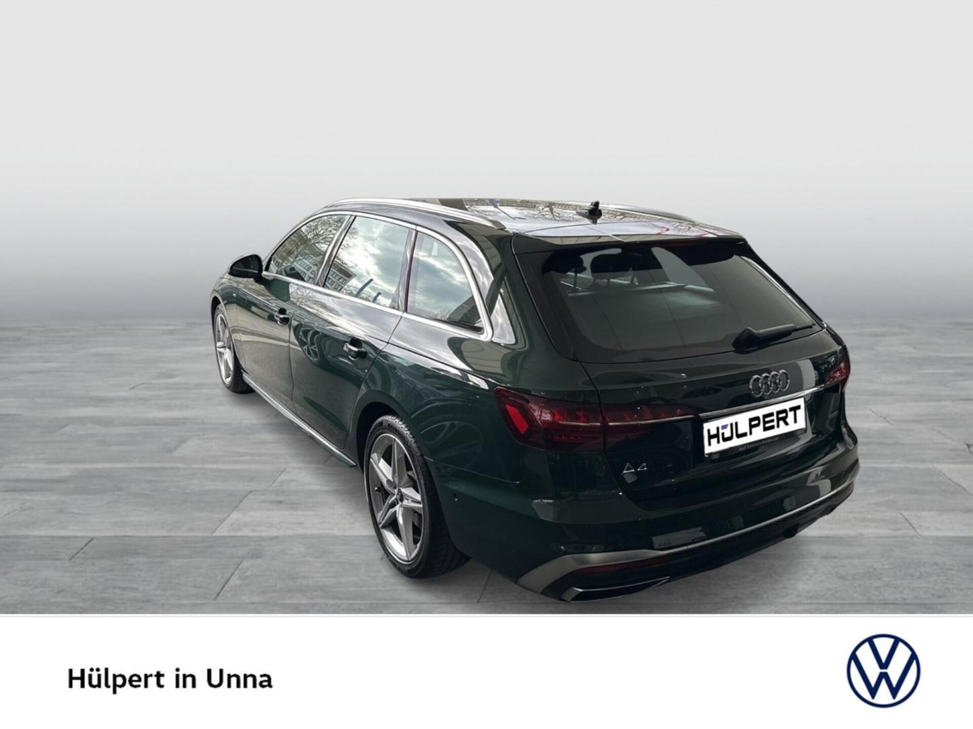 Audi A4 Avant S line