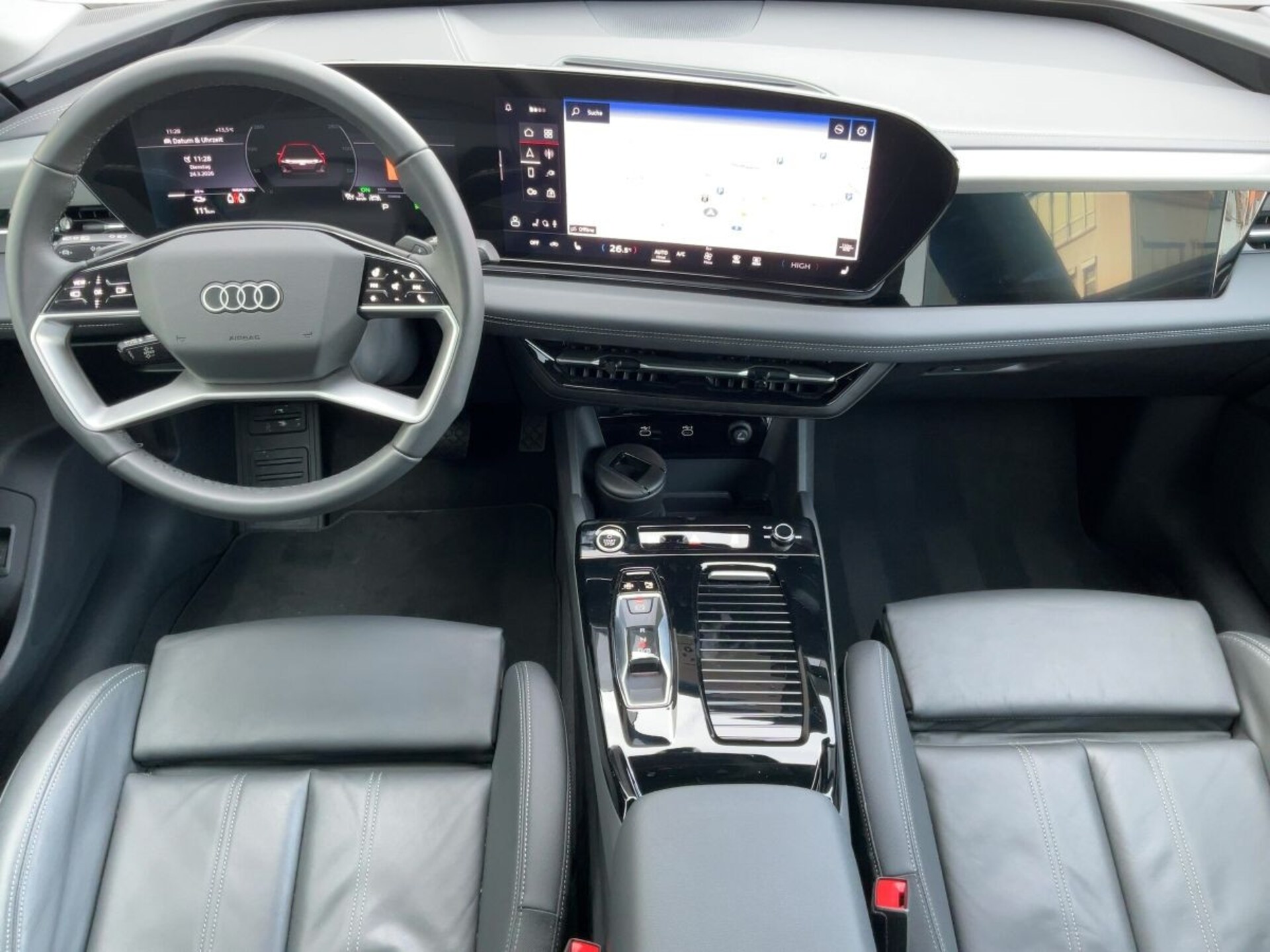 Audi A6 Sportback e-tron