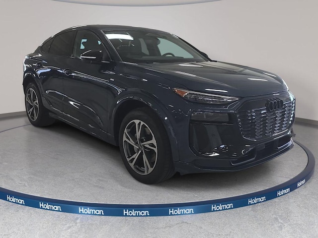 2027 Audi Q6 Sportback e-tron