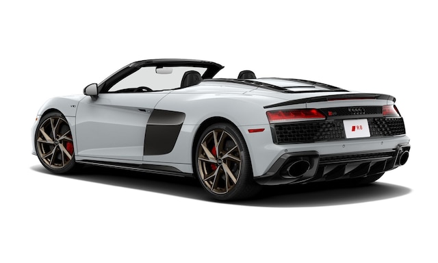 2023 Audi R8 Spyder V10 performance quattro