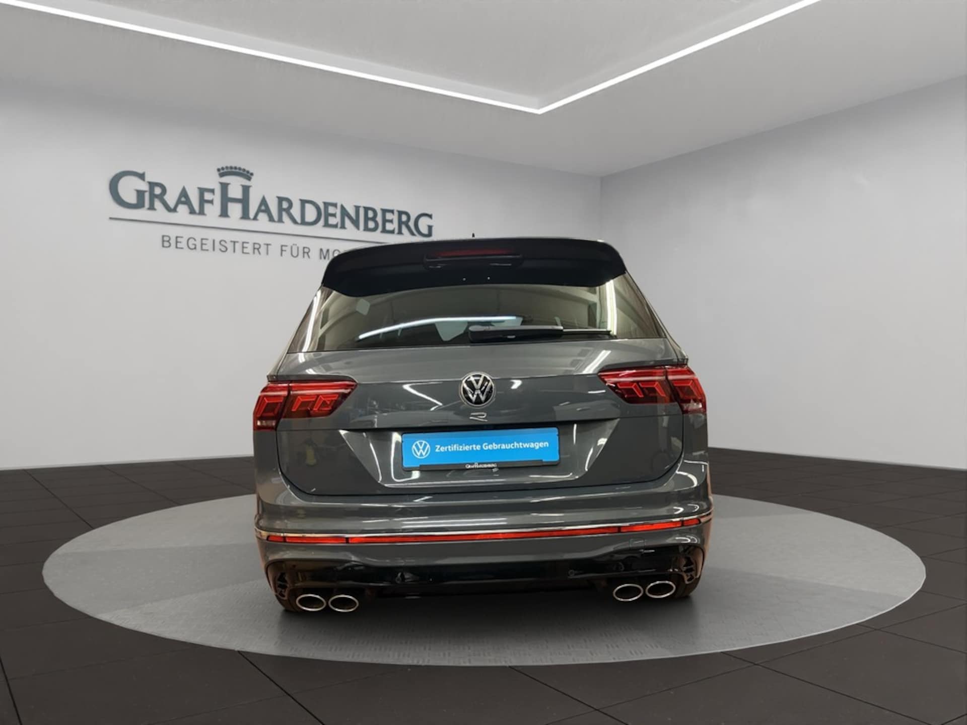 Volkswagen Tiguan R