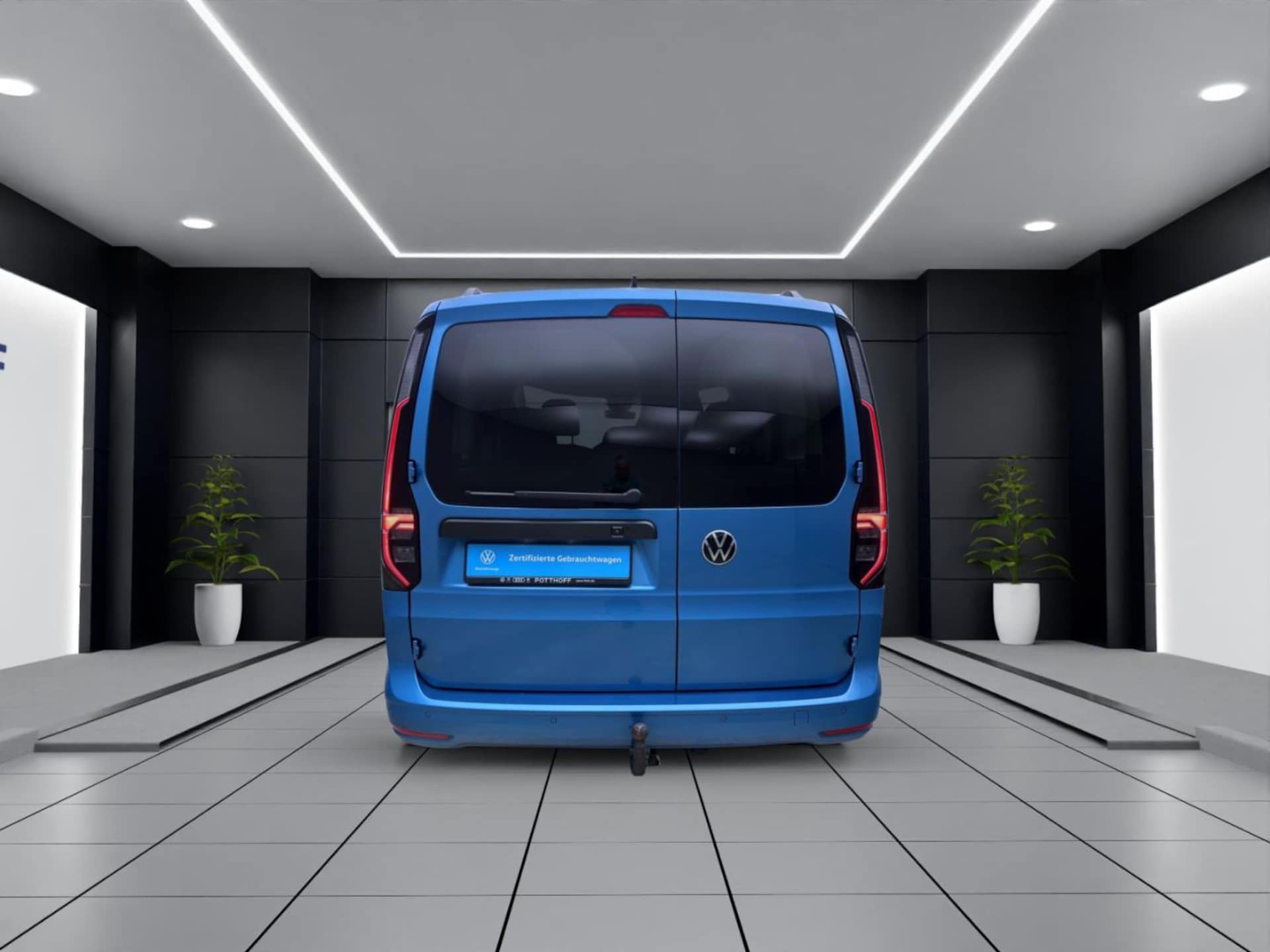 Volkswagen Caddy Life