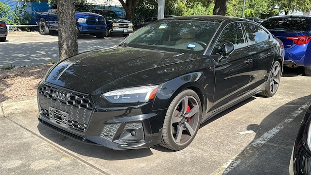 2022 Audi A5 Sportback