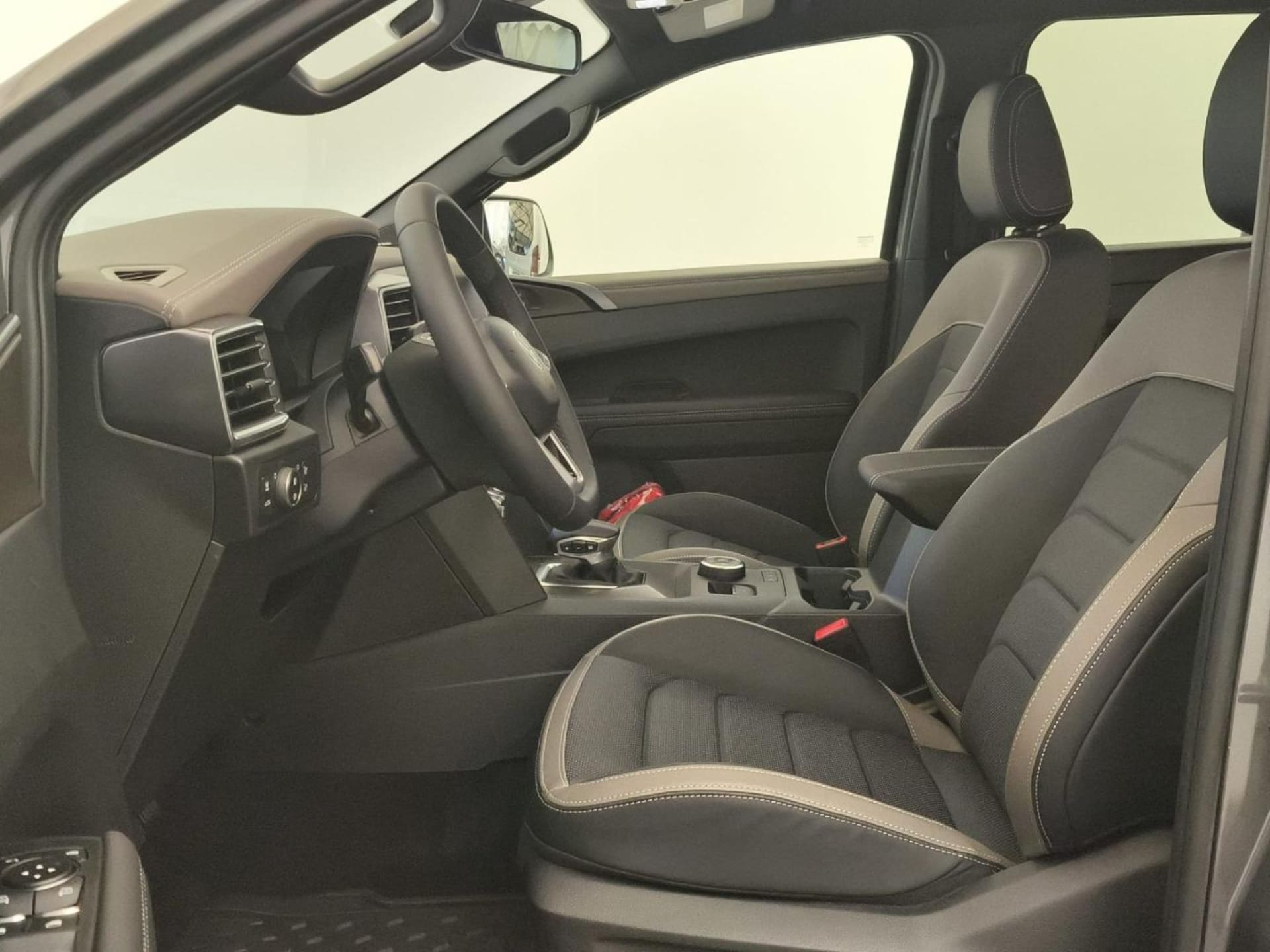 Volkswagen Amarok DoubleCab Style