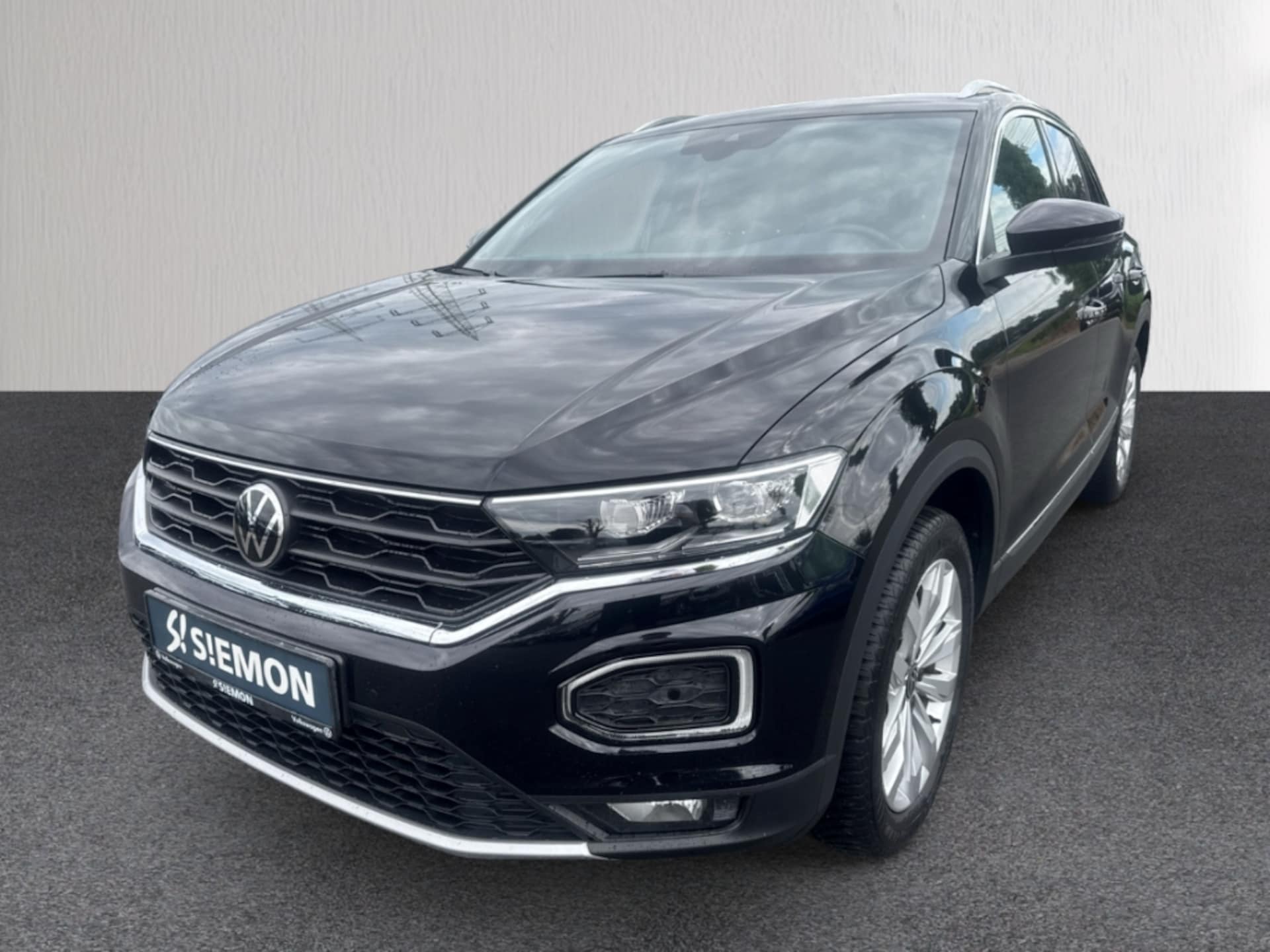 Volkswagen T-Roc Sport