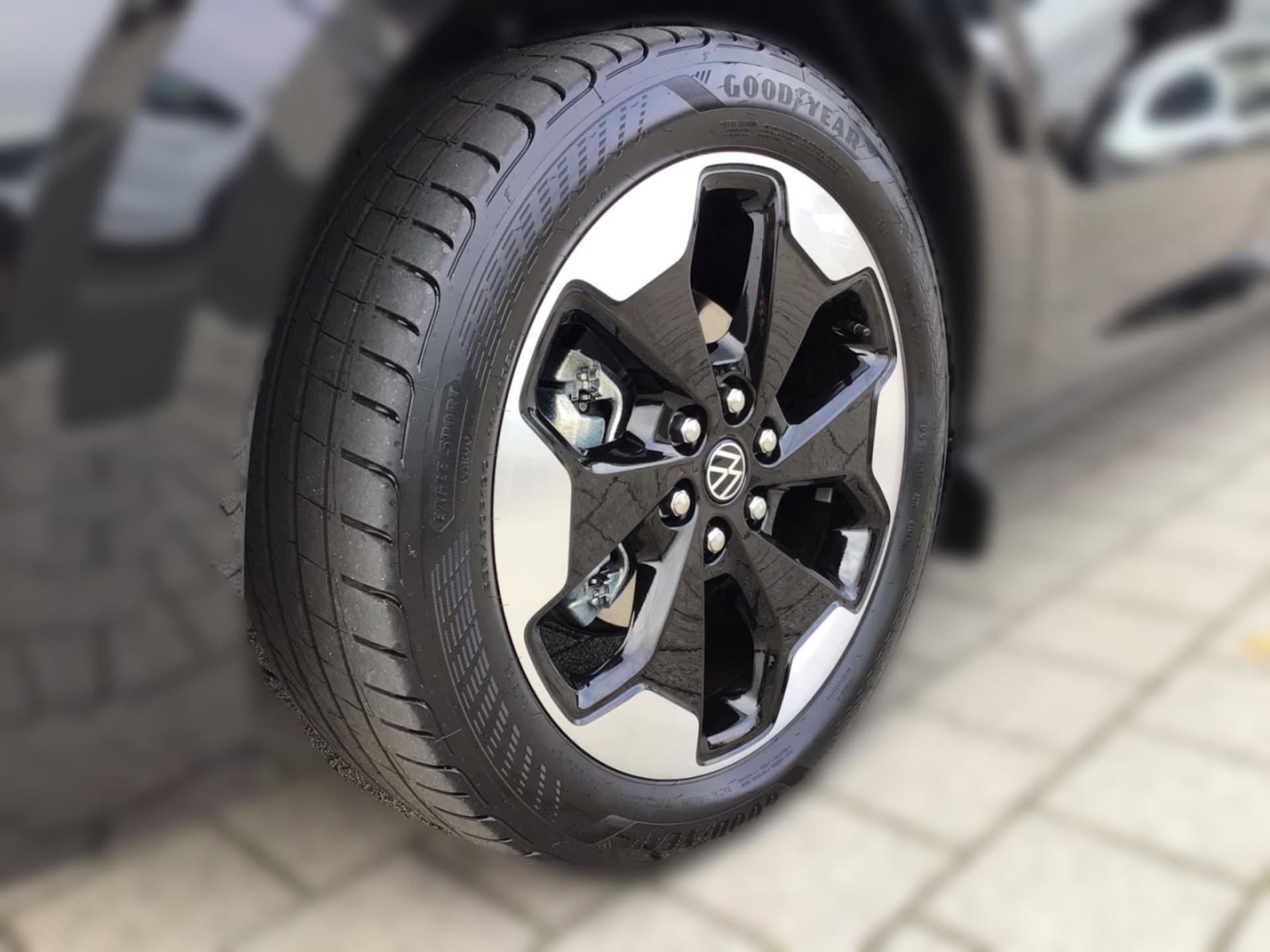 Volkswagen Caravelle langer Radstand Style