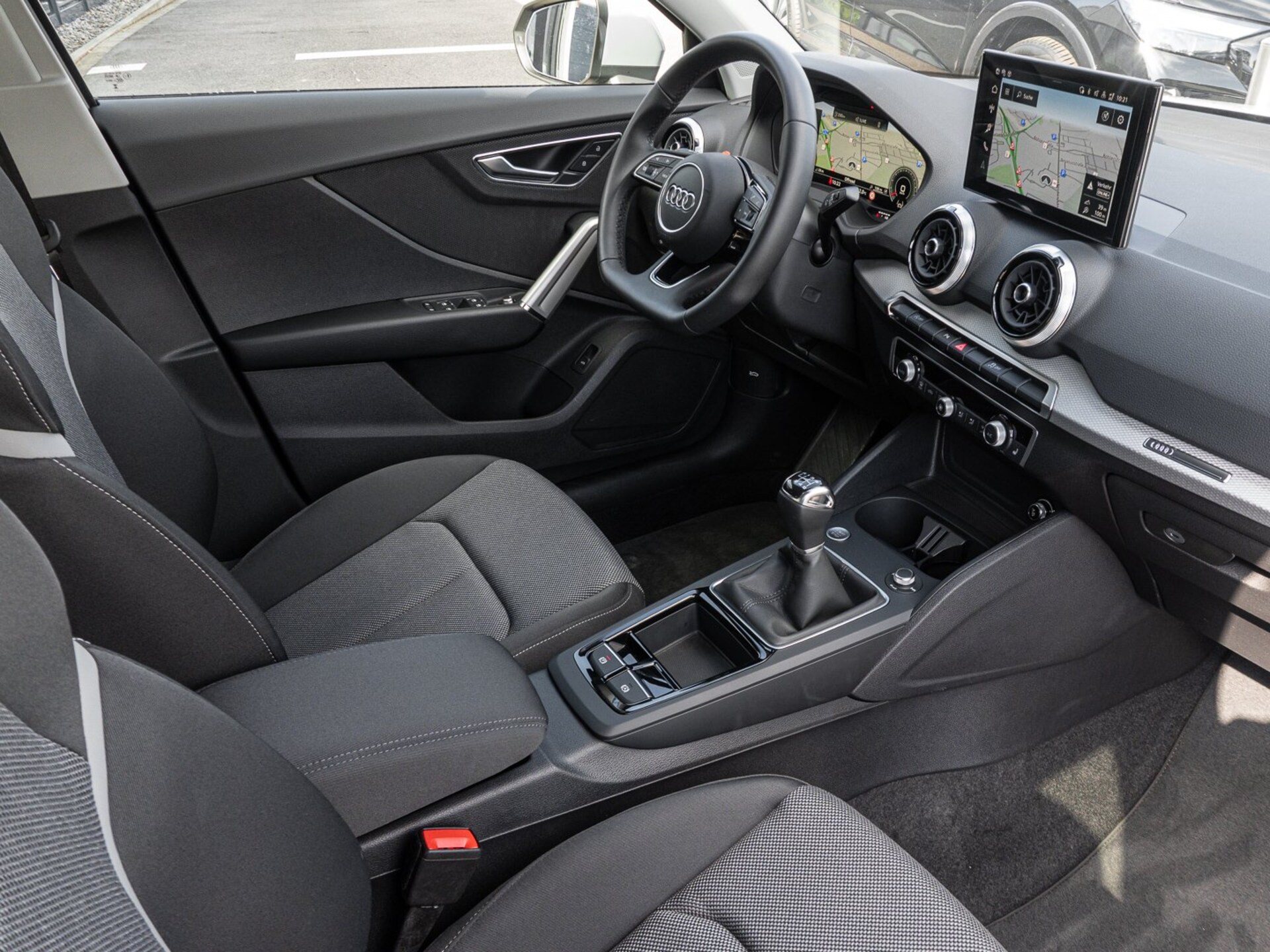 Audi Q2 Advanced