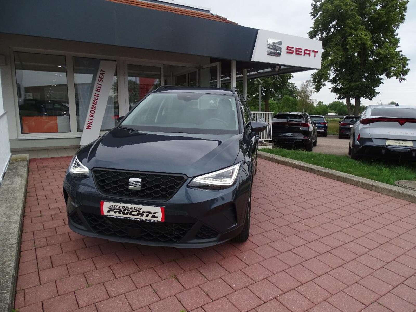 SEAT Arona – Bild 2