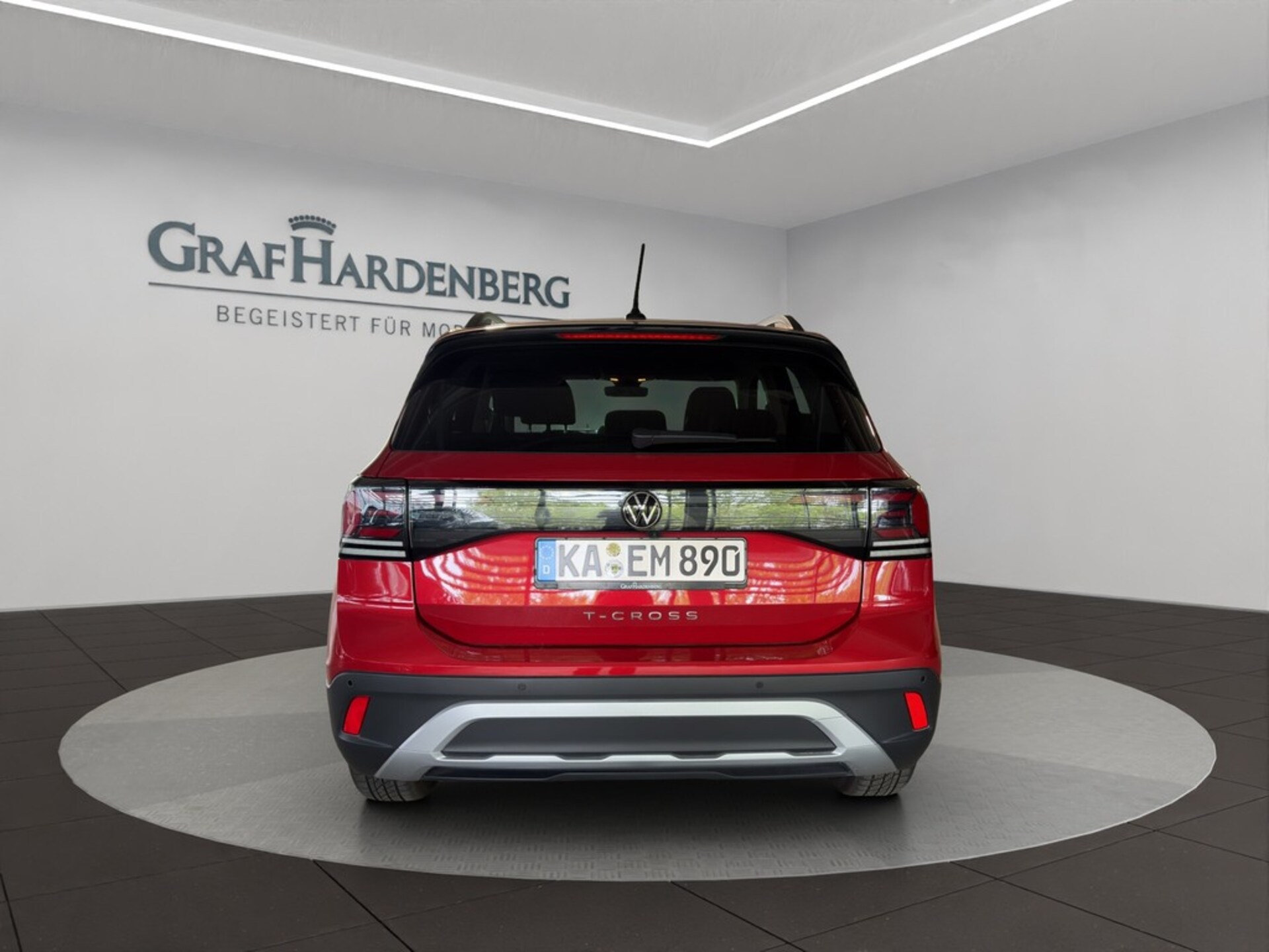 Volkswagen T-Cross Life