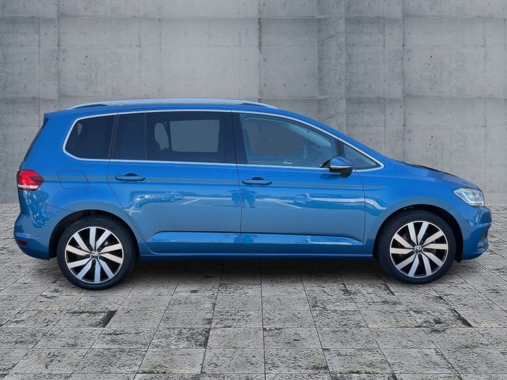 Volkswagen Touran Highline
