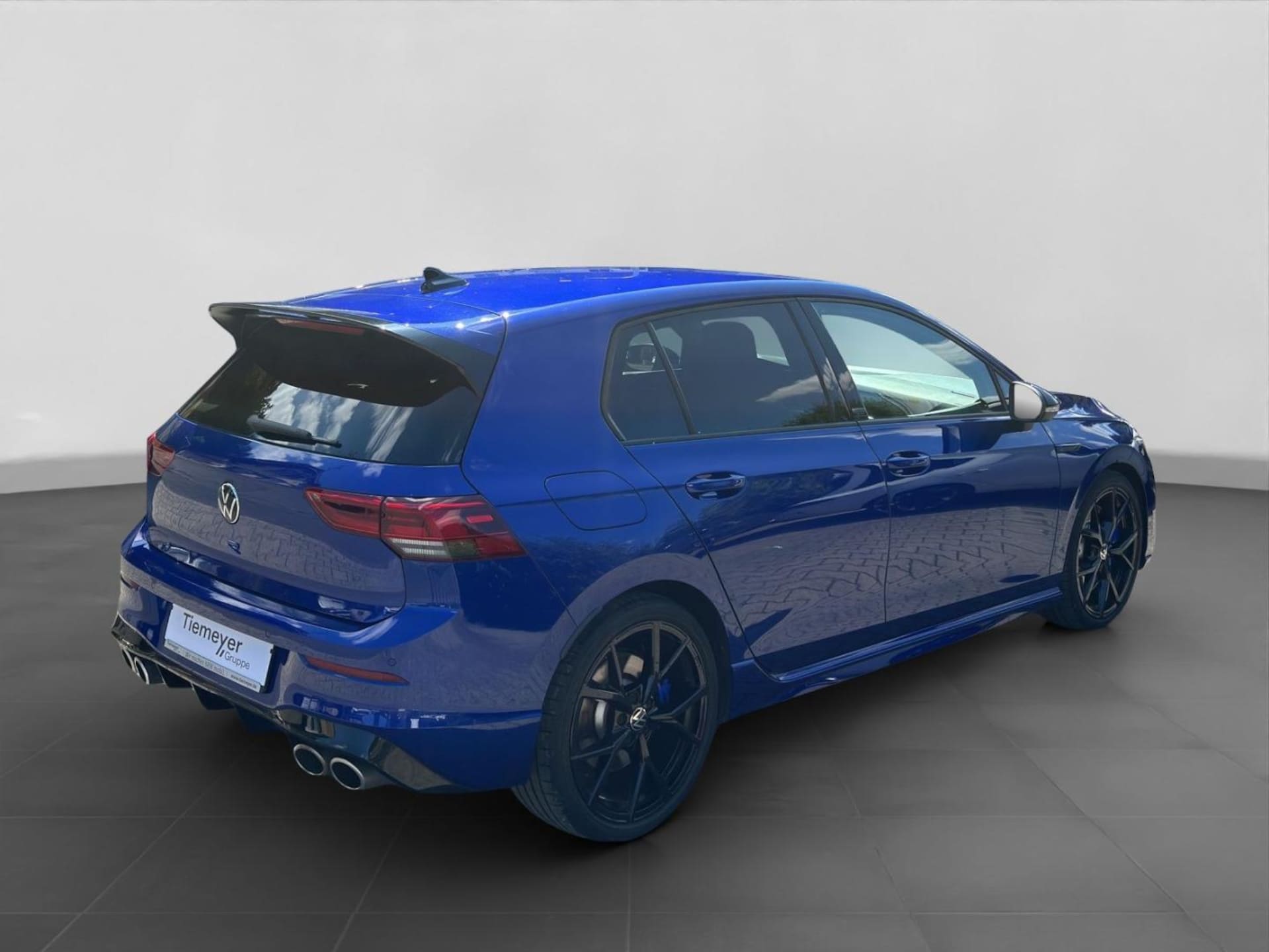 Volkswagen Golf R 20 Years